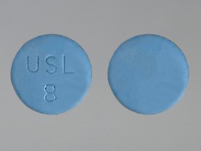 Image 0 of Potassium Chloride 8 MEQ 100 Er Tabs By Sandoz Rx