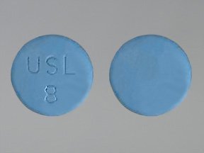 Image 0 of Potassium Chloride 8 MEQ 100 Er Tabs By Sandoz Rx