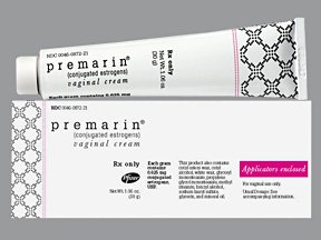 Image 0 of PREMARIN VAG .625 MG CRM 30 GM By Pfizer Pharma