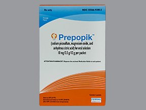 Prepopik 16.1 Gm 2 Pk Powder By Ferring Pharma 