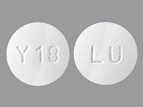 Image 0 of Quetiapine 200 MG 100 Tabs By Lupin Pharma 
