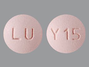Image 0 of Quetiapine Fumarate 25 MG 100 By Lupin Pharma Tabs 