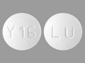 Image 0 of Quetiapine 50 MG 100 Tabs By Lupin Pharma