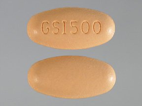 Image 0 of Ranexa 500 Mg 60 Tabs By Gilead Sciences 