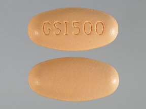 Ranexa 500 Mg 60 Tabs By Gilead Sciences 
