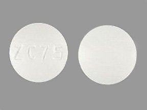 Image 0 of Risperidone 1 Mg 500 Tabs By Zydus Pharma.