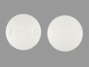Image 0 of Risperidone 1 Mg 500 Tabs By Zydus Pharma.