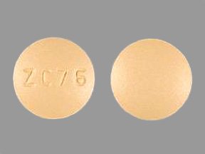 Image 0 of Risperidone 2 Mg 500 Tabs By Zydus Pharma. 