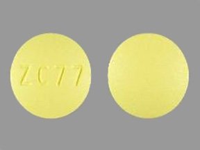 Image 0 of Risperidone 3 Mg 500 Tabs By Zydus Pharma.