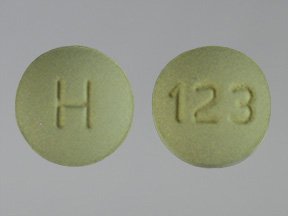 Image 0 of Ropinirole 1 Mg 100 Tabs By Heritage Pharma.