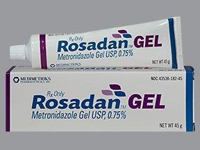 Rosadan 0.75% 45 Gm Gel By Medimetriks Pharma