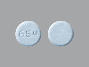 Image 0 of Sinemet 25-250 Mg 100 Tabs By Merck & Co. 