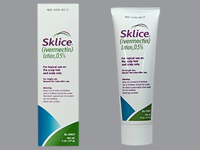 Image 0 of Sklice 0.5% 4 Oz Lotion By Arbor Pharma 