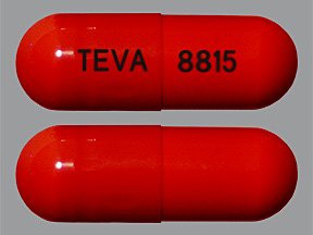 Image 0 of Tolmetin 400 Mg 100 Caps By Teva Pharma 