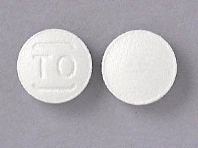 Image 0 of Tolterodine 1 Mg 60 Tabs By Teva Pharma