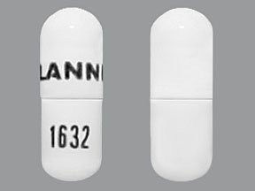 Triamterene-Hctz 37.5-25 MG 100 Caps By Lannett Co.