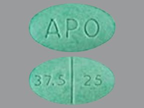Image 0 of Triamterene-Hctz 37.5-25MG 500 Tabs By Apotex Corp.