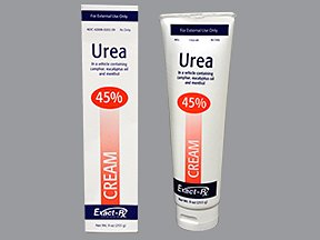 Image 0 of Urea Rx 45% Cream 9 Oz By Exact Rx Inc. 