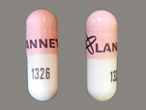 Ursodiol 300 Mg 100 Caps By Lannett Co. 