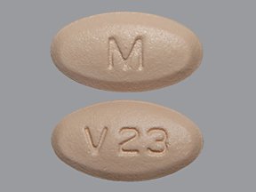 Image 0 of Valsartan/Hctz 160-25 Mg 90 Tabs By Mylan Pharma