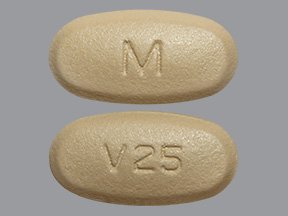 Image 0 of Valsartan/Hctz 320-25 Mg 90 Tabs By Mylan Pharma
