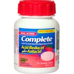 Image 0 of Pepcid Complete Berry Tablets 25 By J&J Consumer