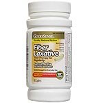 Laxative Fiber generic for Fibercon 90 Ea A520005 