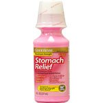 Image 0 of Good Sense Regular Strength Stomach Relief 525 Mg Tablets 8 Oz