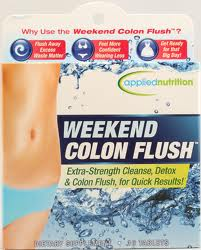 Image 0 of Weekend Colon Flush Soft Gels 16 Caps