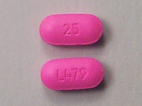 Image 0 of GNP Diphedryl Tabs 25 Mg 24