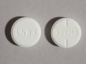 Image 0 of GNP Non Aspirin 325 Mg 100 Tabs