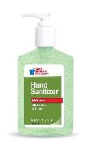 Image 0 of GNP Hand Sanitizer Gel w/Aloe 8 Oz