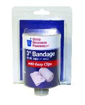 Image 0 of GNP Bandage Elastic 3In