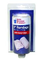 Image 0 of GNP Bandage Elastic 4In