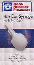Image 0 of GNP Syringe Ear Infant 1 Oz