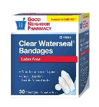 Image 0 of GNP Bandage Clear W/P Bandage 30