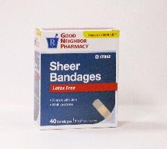 Image 0 of GNP Bandage Sheer Bandage 40