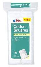 Image 0 of GNP Cotton Square Premium Quilted Pad 160