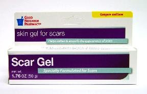 Image 0 of GNP Scar Relief Gel 1.76 Oz