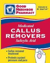 Image 0 of GNP Callus Remover 6 