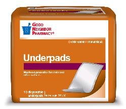 Image 0 of GNP Underpad Super Large 30 x 36 Pads 4 x 10