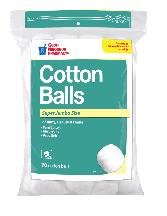 Image 0 of GNP Cotton Balls Jumbo 70