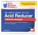 GNP Acid Reducer 20 Mg Maximum Strength 8 Tabs