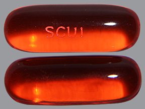 Image 0 of GNP Stool Softener 250 Mg 100 Caps