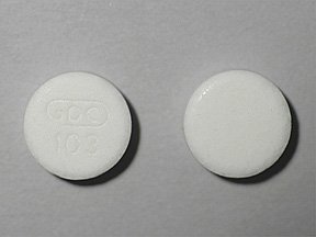 Image 0 of GNP Gas Relief 80 Mg Tabs 100