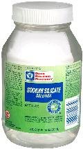 Image 0 of GNP Sodium Silicate Liquid 30 Oz