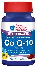 Image 0 of GNP CoQ10 100 Mg Soft gel 60