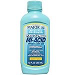 Mi-Acid Liquid 12 Oz by Major Pharma