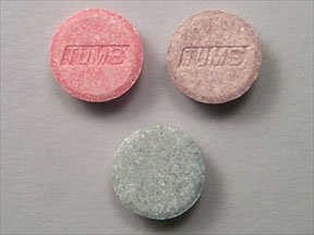 Image 0 of Tums Extra Tablet Berry Single 12X12Ct By Glaxo Smith Kline 