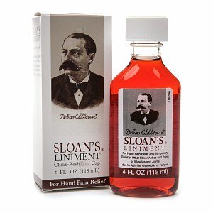 Sloans Linimint 4 oz